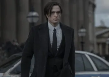 Robert Pattinson