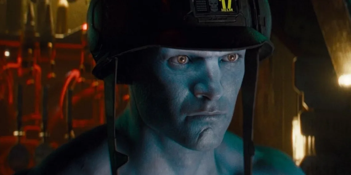Rogue Trooper Review: Duncan Jones Finds Pulp Life on Nu Earth 41 Rogue Trooper Review