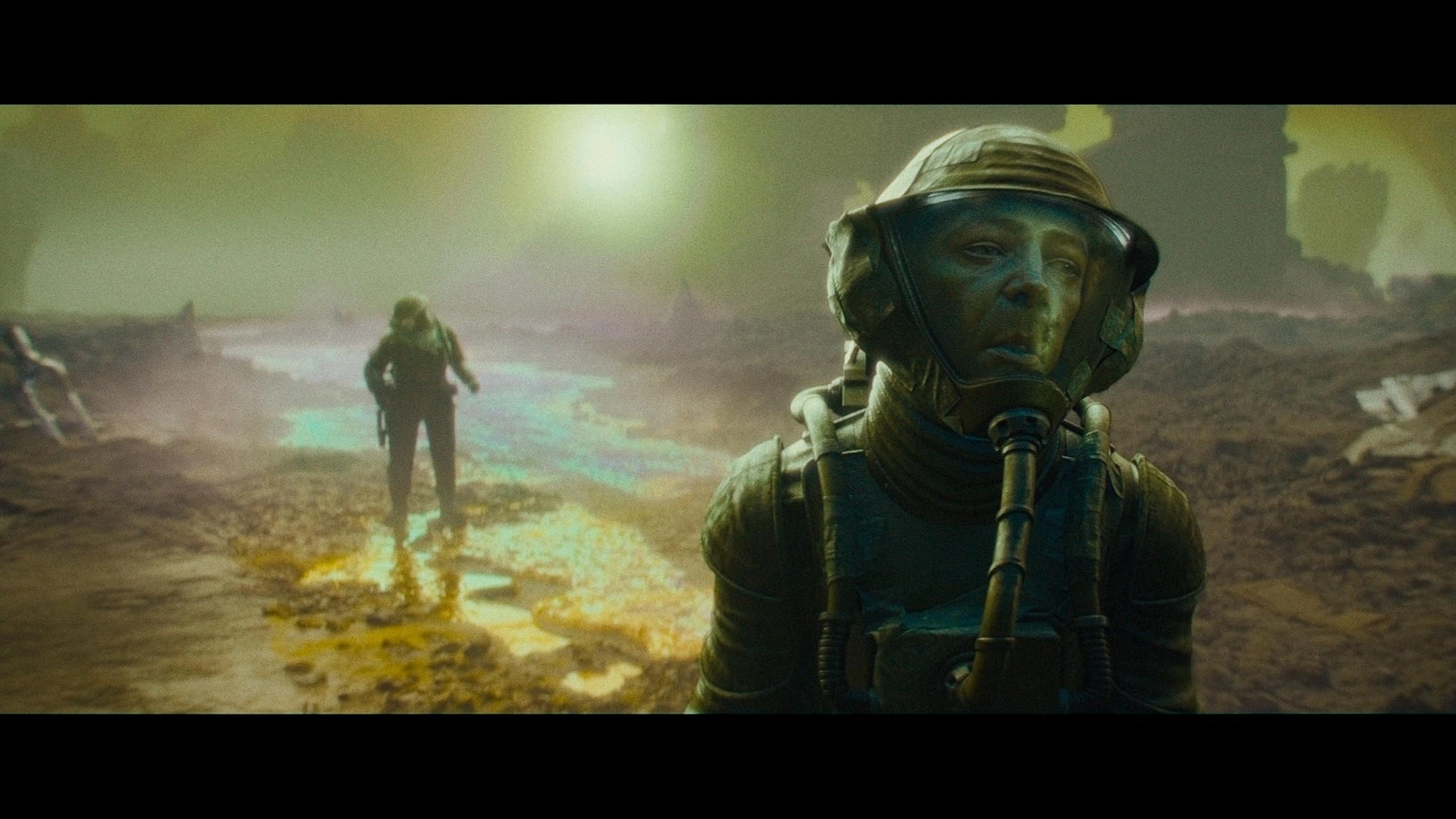 Rogue Trooper Review: Duncan Jones Finds Pulp Life on Nu Earth 42 Rogue Trooper Review