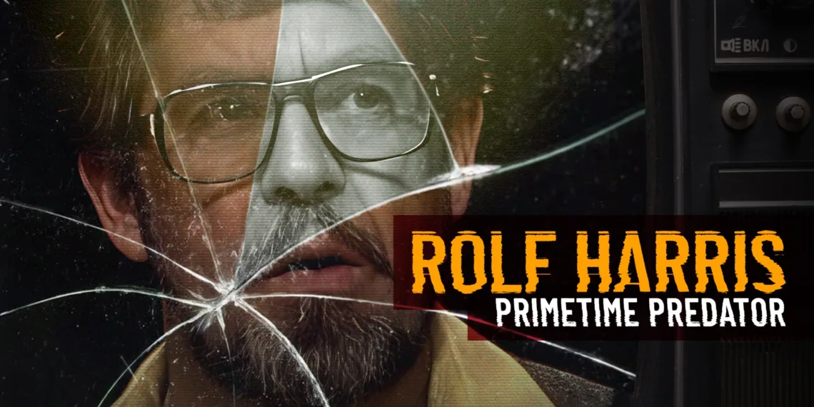 Rolf Harris: Primetime Predator Review