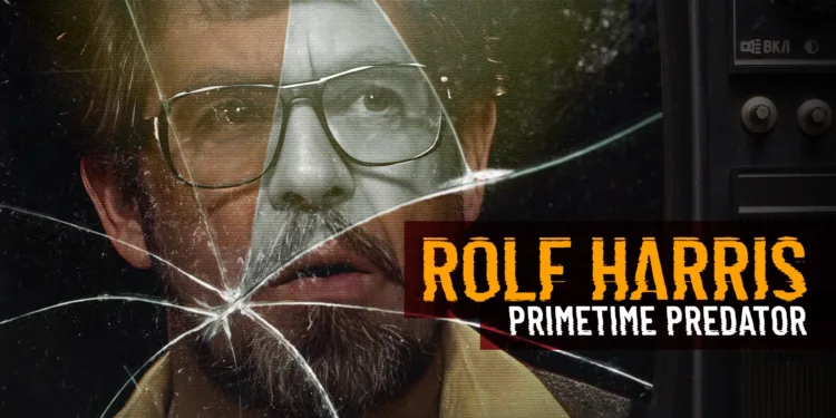 Rolf Harris Primetime Predator Review