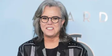 Rosie O'Donnell Wants Back on The View — and Says the Show Just Hasn't Called 14 Rosie O’Donnell