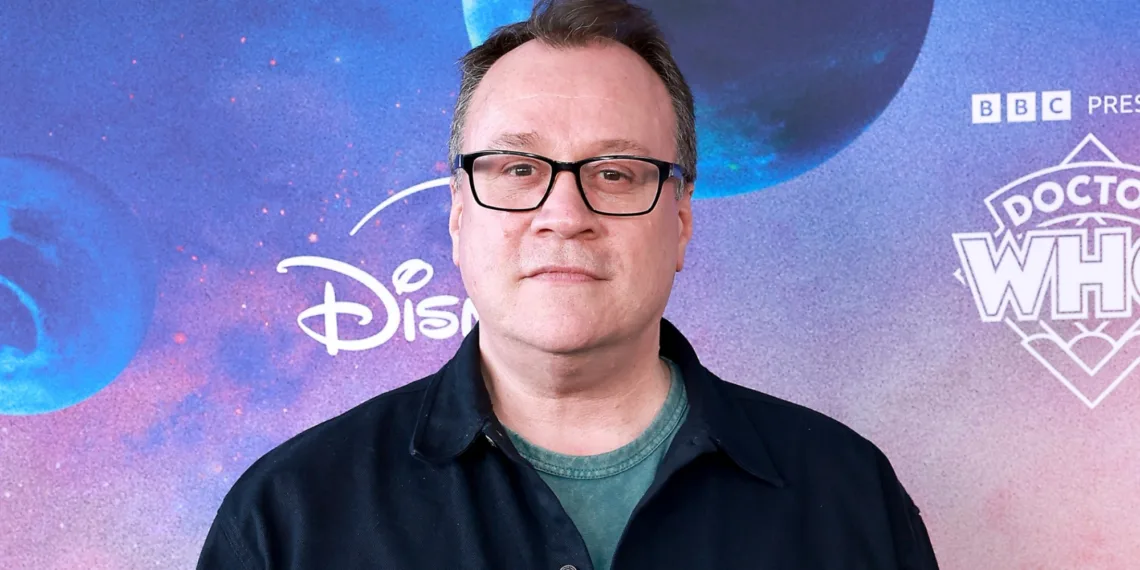 Russell T. Davies