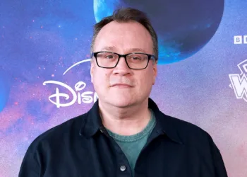 Russell T. Davies