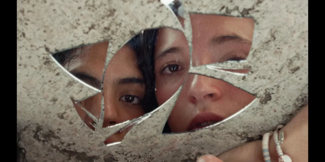 Sad Girlz Review: Two Young Swimmers Face the Limits of Loyalty and Language 41 Sad Girlz Review