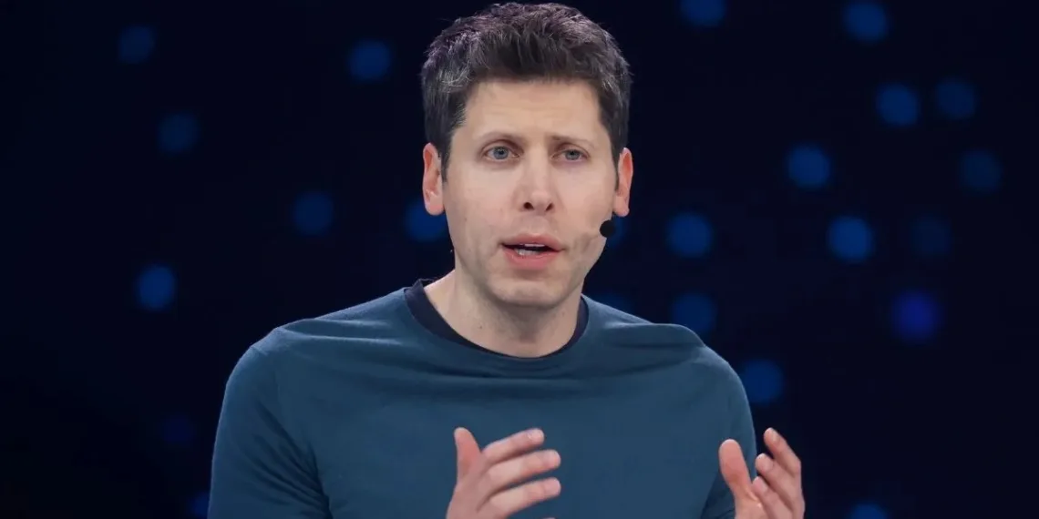 Sam Altman