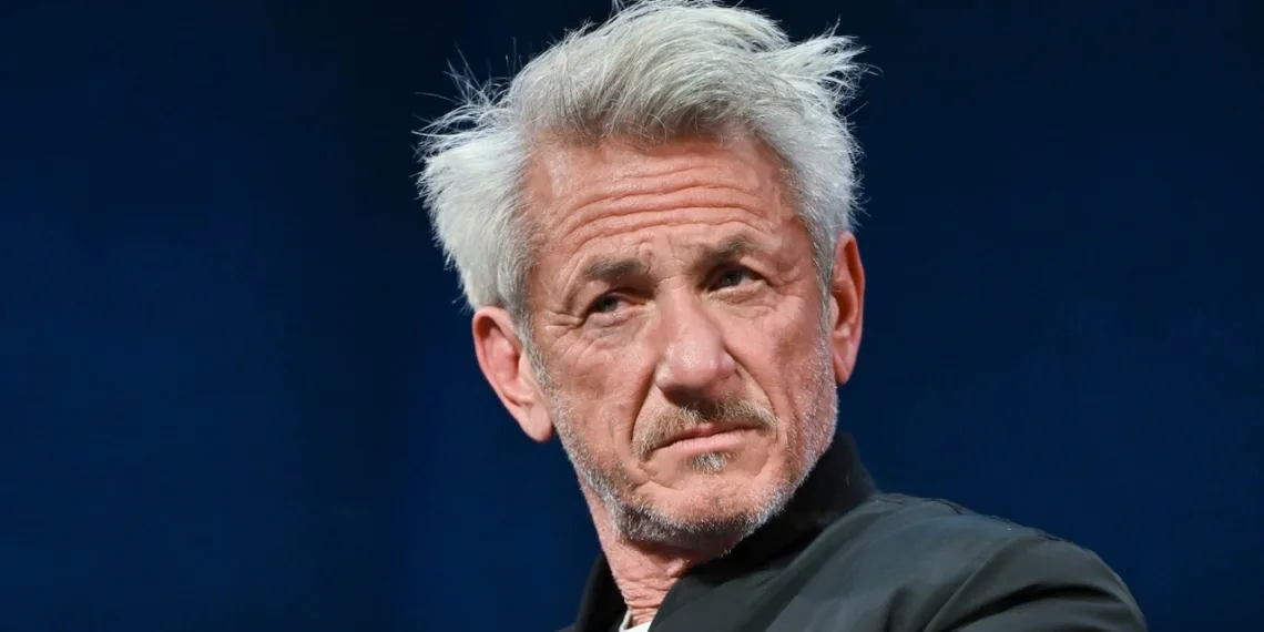 Sean Penn