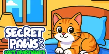 Secret Paws - Cozy Apartments Review