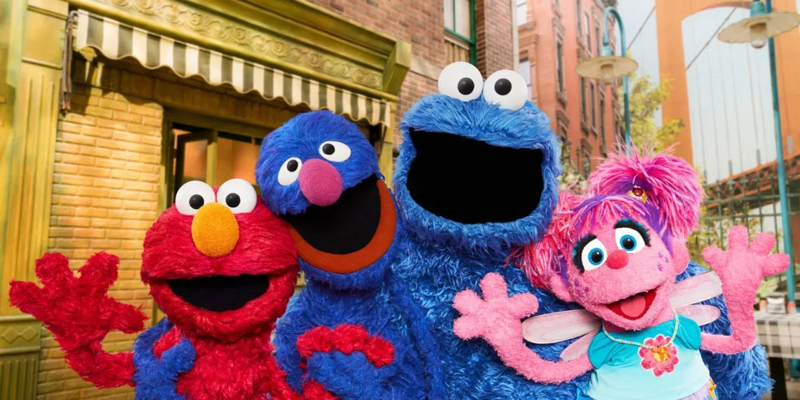 Netflix Wins Sesame Street Movie Rights, Ending a 14-Year Development Saga 41 Sesame Street