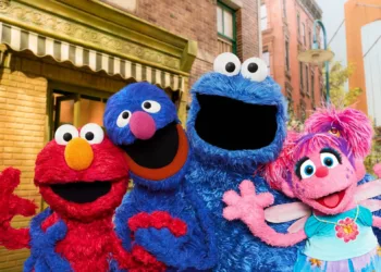 Sesame Street
