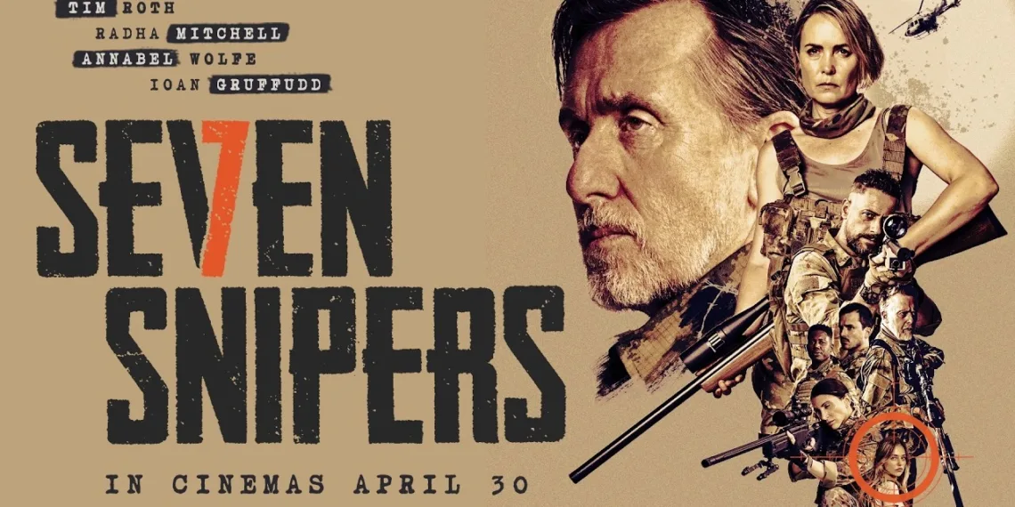 Seven Snipers Review