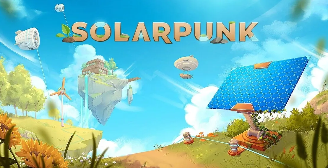 Solarpunk Review: Peaceful Crafting Above the Clouds 41 Solarpunk Review