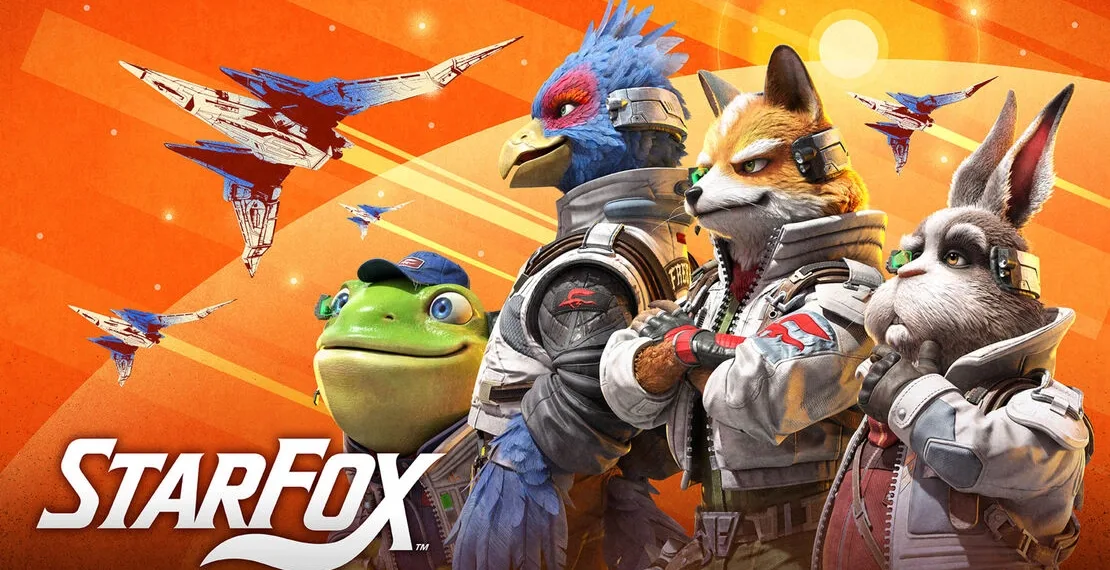 Star Fox Review