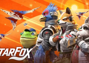 Star Fox Review