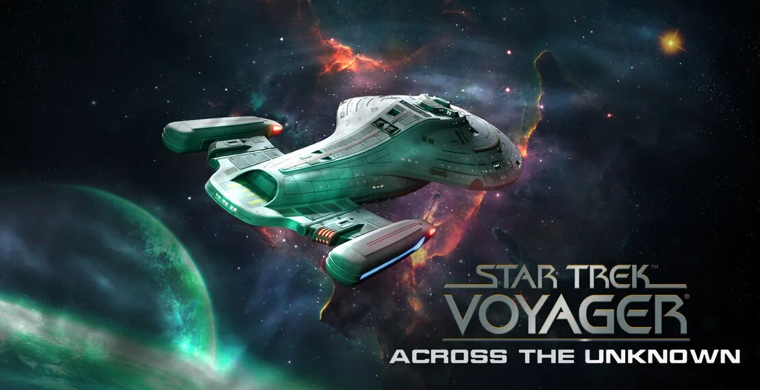 Star Trek: Voyager - Across the Unknown Review