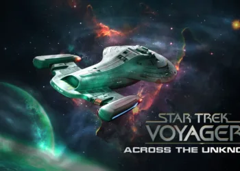 Star Trek: Voyager - Across the Unknown Review