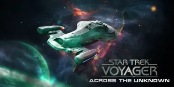 Star Trek: Voyager - Across the Unknown Review