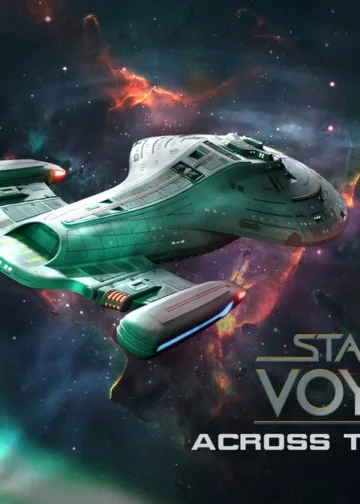 Star Trek: Voyager - Across the Unknown Review