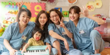 Sunshine Women's Choir Review: Polished Tears and Bright Songs in a Gentle Prison Tale 1 Sunshine Women's Choir Review