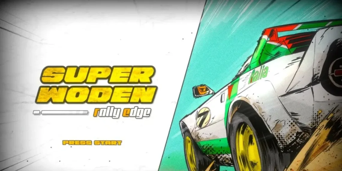 Super Woden: Rally Edge Review