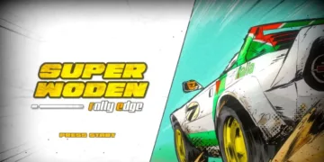 Super Woden: Rally Edge Review