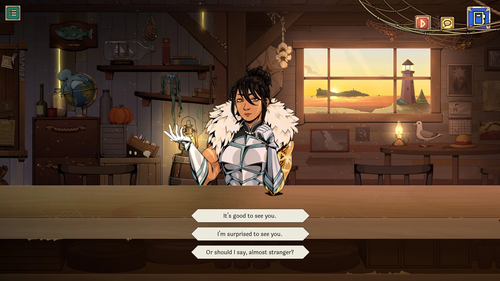 Tavern Talk Stories: Dreamwalker Review: Gentle Magic, Warm Characters, and Slow-Burn Choice 42 Tavern Talk Stories: Dreamwalker Review
