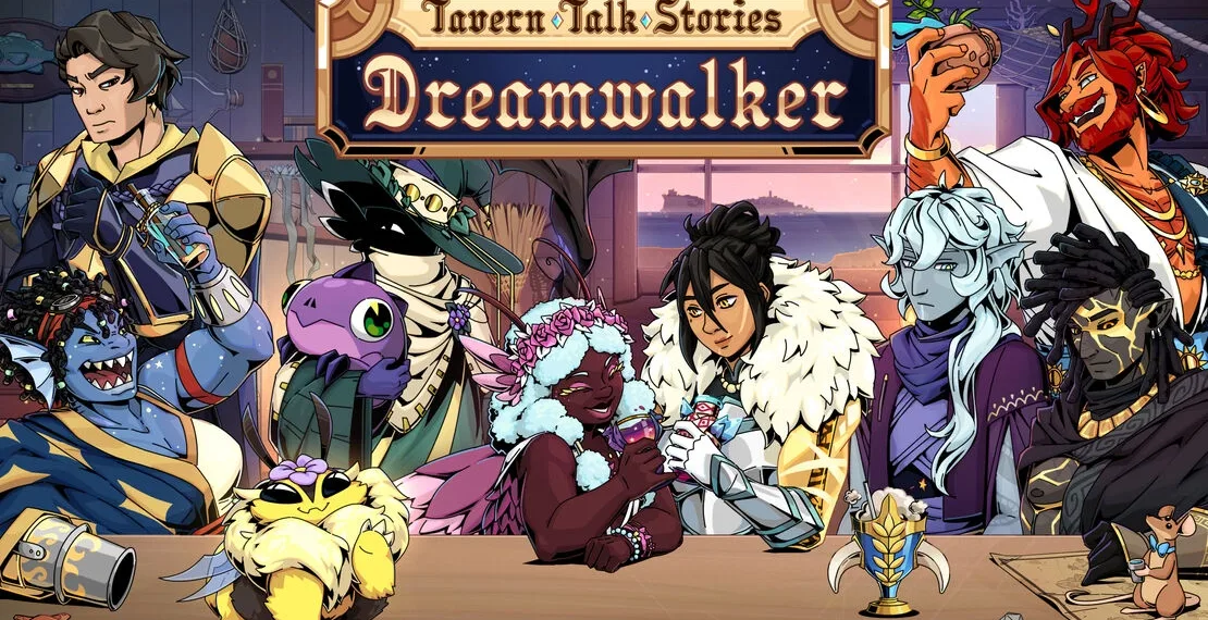 Tavern Talk Stories: Dreamwalker Review: Gentle Magic, Warm Characters, and Slow-Burn Choice 41 Tavern Talk Stories: Dreamwalker Review
