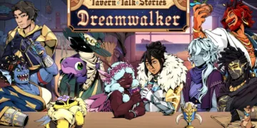 Tavern Talk Stories: Dreamwalker Review