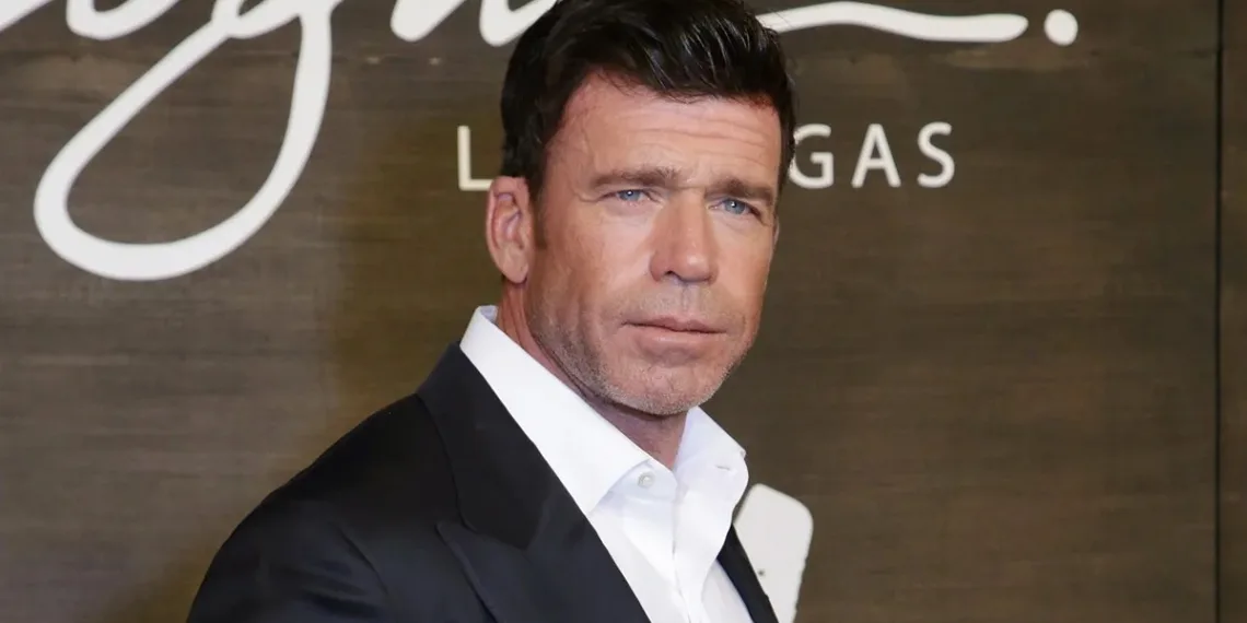 Taylor Sheridan