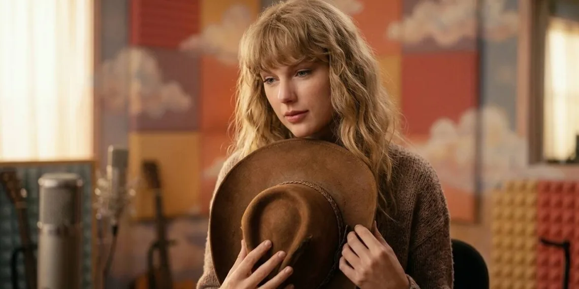 Taylor Swift Toy Story 5