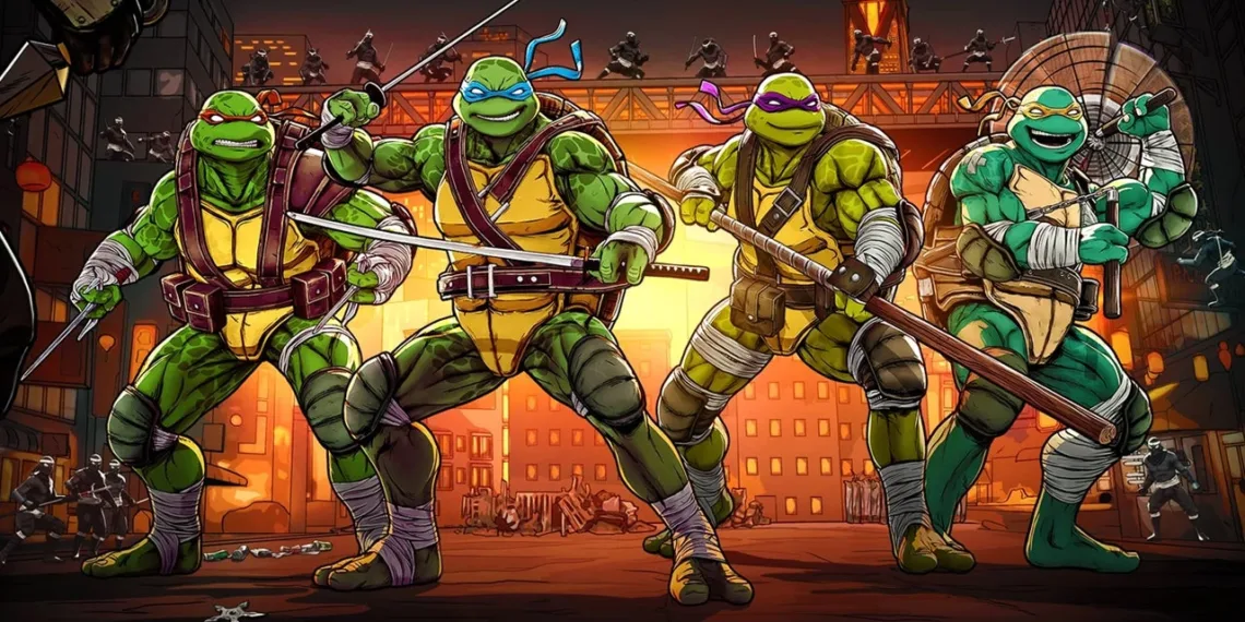 Teenage Mutant Ninja Turtles: Empire City Review