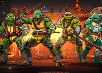 Teenage Mutant Ninja Turtles: Empire City Review