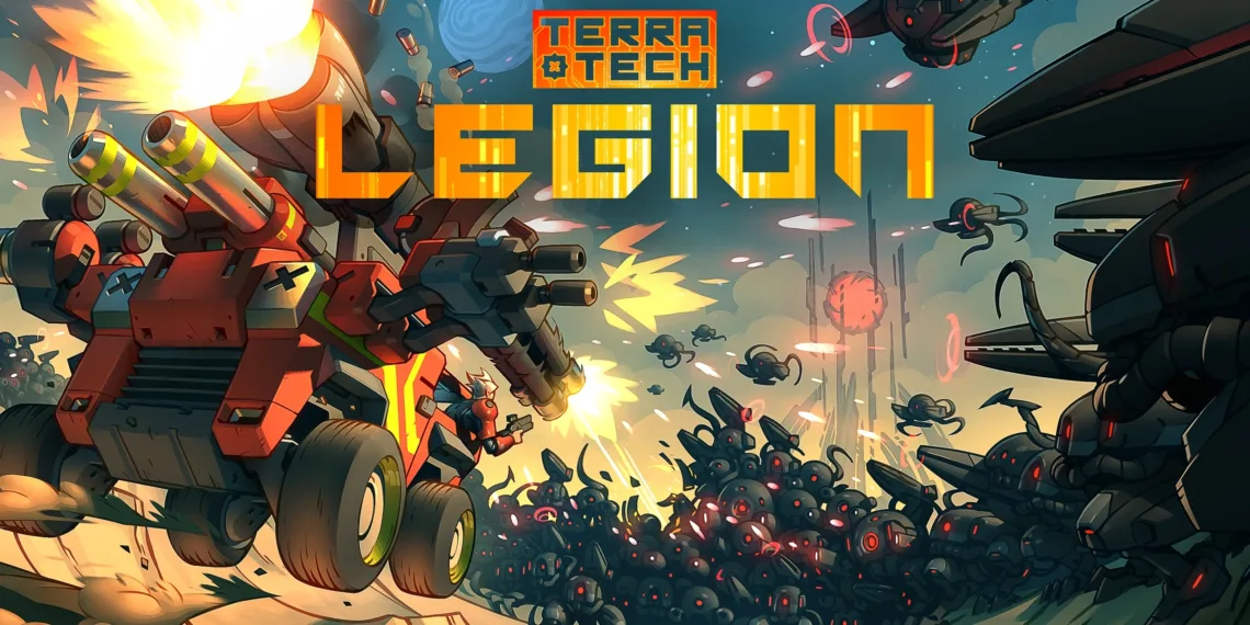 TerraTech Legion Review 1
