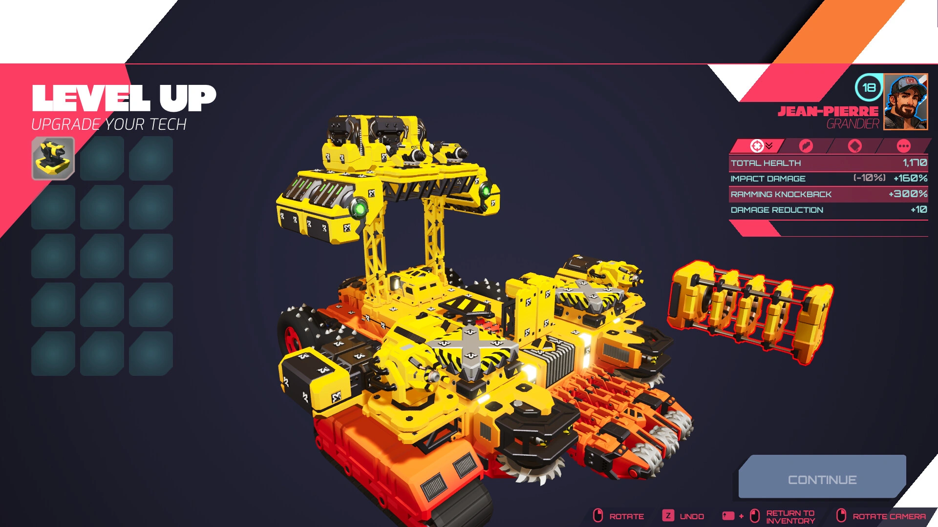 TerraTech Legion Review: Modular Mayhem Gives Bullet Heaven a Fresh Engine 43 TerraTech Legion Review
