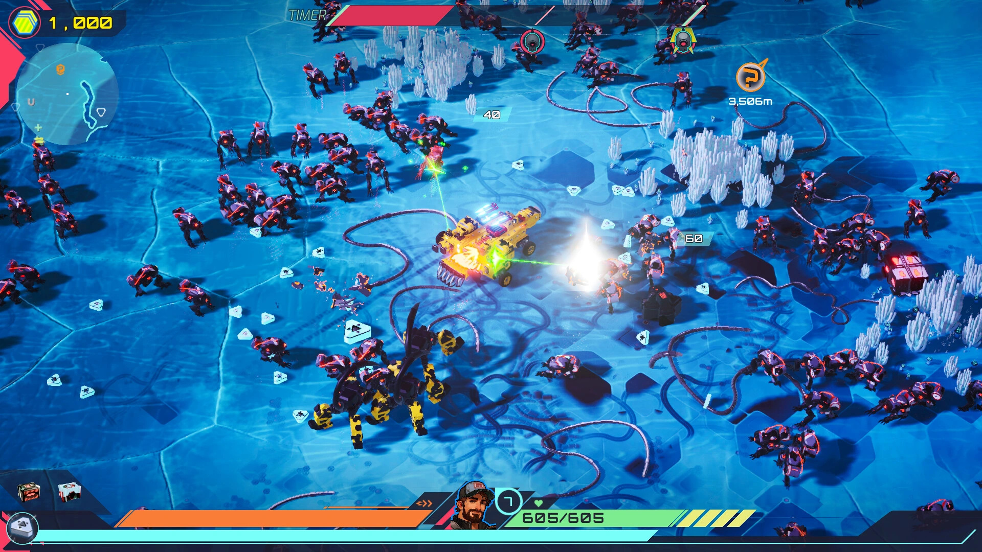 TerraTech Legion Review: Modular Mayhem Gives Bullet Heaven a Fresh Engine 44 TerraTech Legion Review