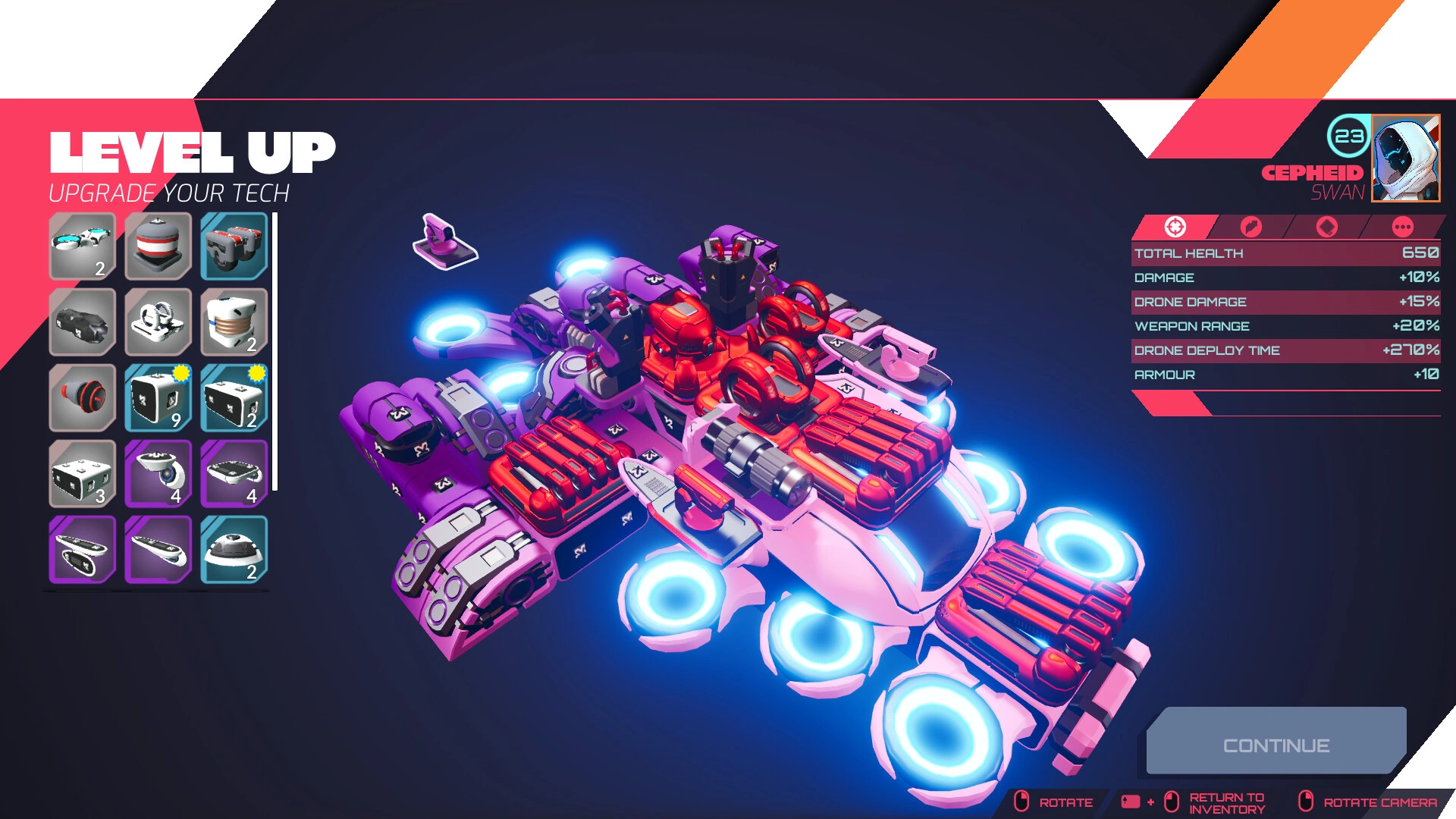 TerraTech Legion Review: Modular Mayhem Gives Bullet Heaven a Fresh Engine 45 TerraTech Legion Review