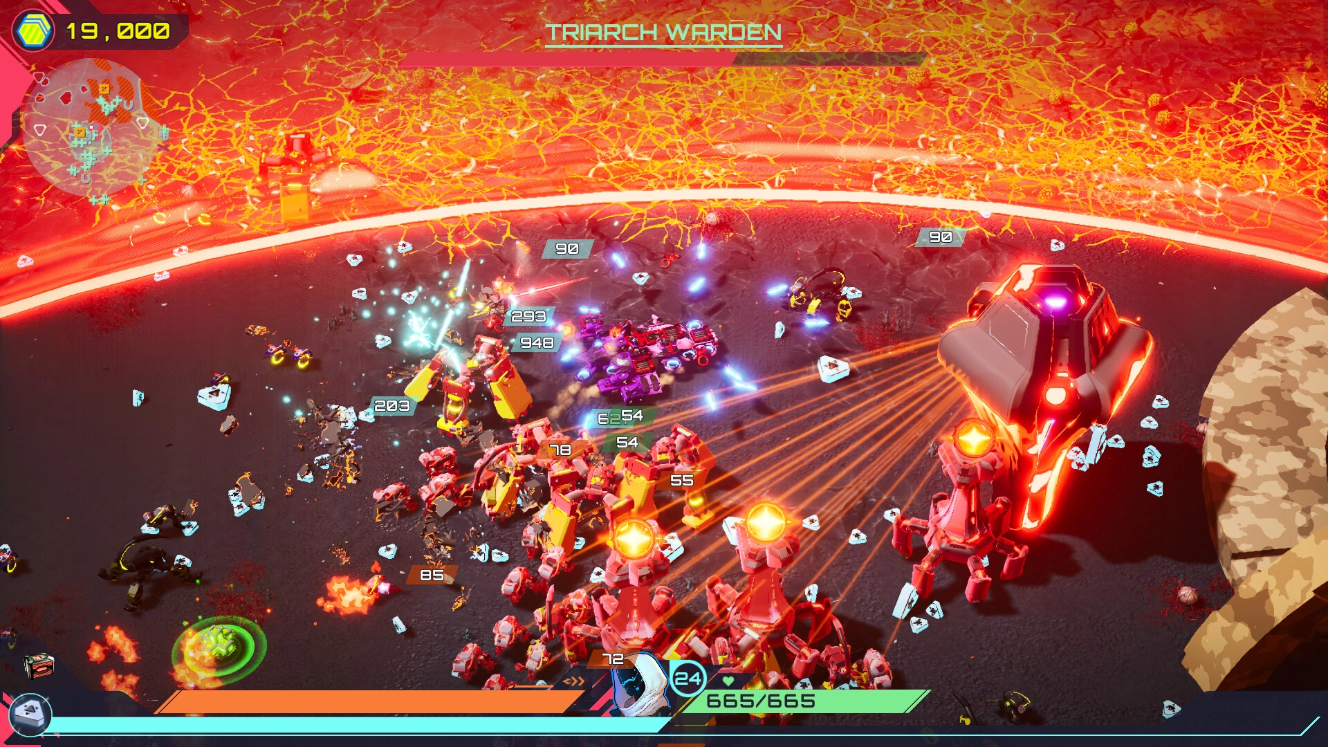 TerraTech Legion Review: Modular Mayhem Gives Bullet Heaven a Fresh Engine 42 TerraTech Legion Review