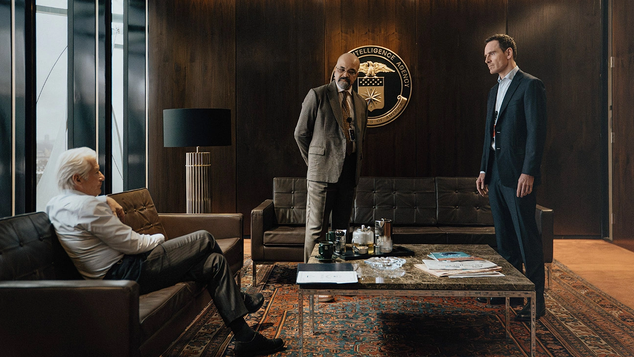 The Agency Season 2 Review: Bureaucracy Learns How To Bleed 42 The Agency Season 2 Review
