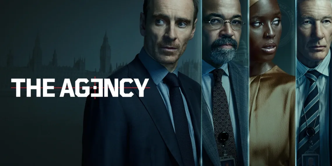 The Agency Season 2 Review: Bureaucracy Learns How To Bleed 41 The Agency Season 2 Review