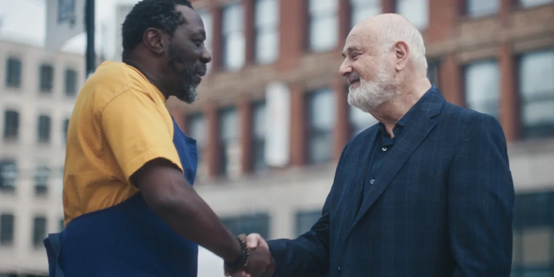 The Bear Rob Reiner