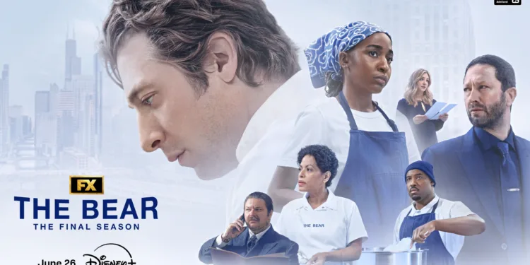 The Bear Season 5 Review 1
