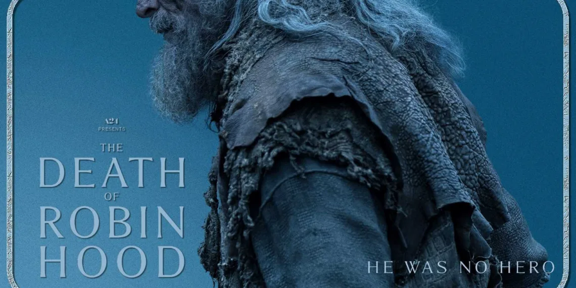 The Death of Robin Hood Review