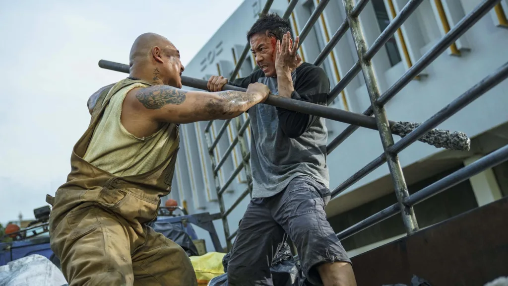 The Furious Review