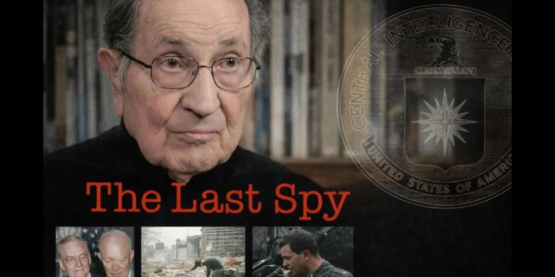 The Last Spy Review