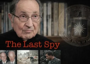 The Last Spy Review