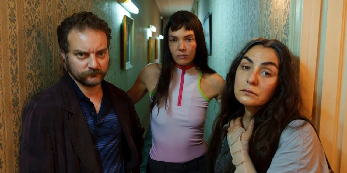 The Marked Woman Review