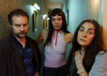 The Marked Woman Review