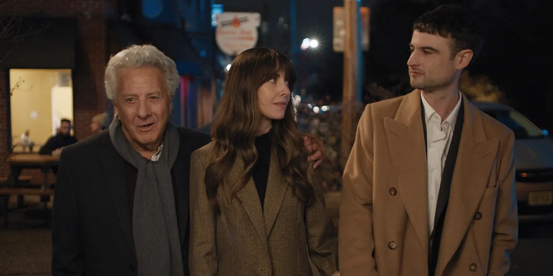 The Revisionist Review: A Sharp Cast Elevates an Uneven Literary Mystery 41 The Revisionist Review