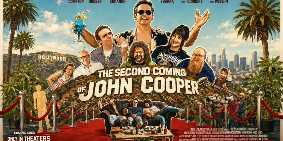 The Second Coming of John Cooper Review