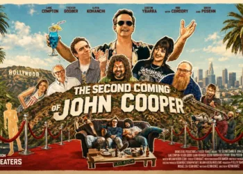 The Second Coming of John Cooper Review